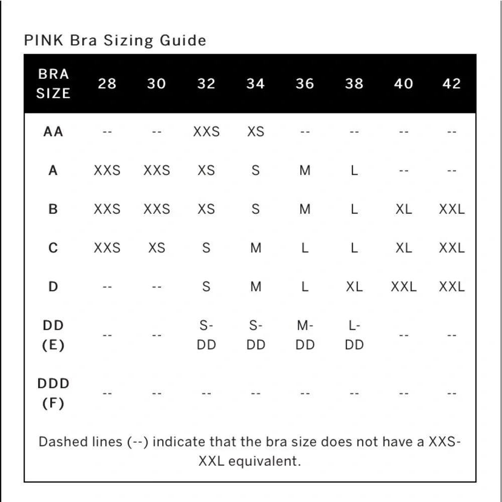 VS PINK Padded Bra - Picture 15 of 15